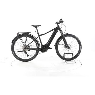 Vélo électrique - Giant Fathom E+ EX - noir - Vélo électrique de trekking - Giant 625 Wh Reconditionné Noir - Publicité Vélo électrique - Giant Fathom E+ EX - noir - Vélo électrique de trekking - Giant 625 Wh Reconditionné Noir - Publicité