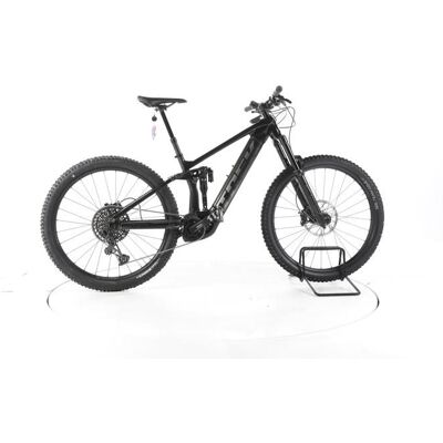 Vélo électrique - Trek Rail 9 GX Gen 2 - noir - VTT électrique tout suspendu - Bosch 625 Wh Reconditionné Noir - Publicité Vélo électrique - Trek Rail 9 GX Gen 2 - noir - VTT électrique tout suspendu - Bosch 625 Wh Reconditionné Noir - Publicité