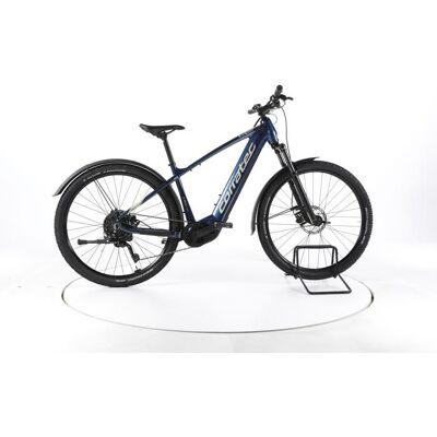 Vélo électrique - Corratec E-Power X-Vert CX7 LTD - bleu - Vélo électrique de trekking - Bosch 750 Wh Reconditionné Bleu - Publicité Vélo électrique - Corratec E-Power X-Vert CX7 LTD - bleu - Vélo électrique de trekking - Bosch 750 Wh Reconditionné Bleu - Publicité