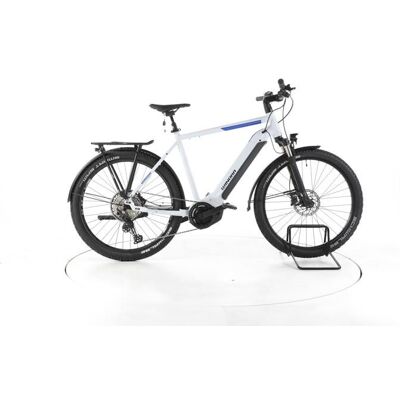 Vélo électrique - Winora Yucatan 12 - blanc - Vélo électrique de trekking - Yamaha 630 Wh Reconditionné Blanc - Publicité Vélo électrique - Winora Yucatan 12 - blanc - Vélo électrique de trekking - Yamaha 630 Wh Reconditionné Blanc - Publicité