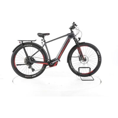 Vélo électrique - Centurion BACKFIRE E R860I EQ EP2 - noir - Vélo électrique de trekking - Bosch 625 Wh Reconditionné Noir - Publicité Vélo électrique - Centurion BACKFIRE E R860I EQ EP2 - noir - Vélo électrique de trekking - Bosch 625 Wh Reconditionné Noir - Publicité