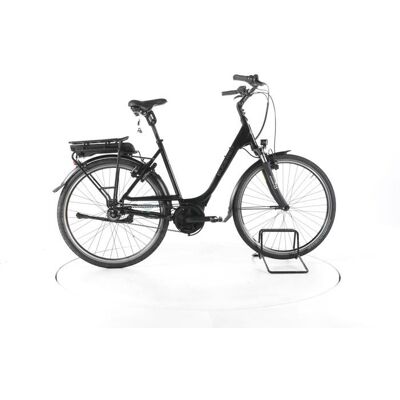 Vélo électrique - Gudereit EC-3.5 RT - noir - Vélo électrique de ville - Bosch 500 Wh Reconditionné Noir - Publicité Vélo électrique - Gudereit EC-3.5 RT - noir - Vélo électrique de ville - Bosch 500 Wh Reconditionné Noir - Publicité