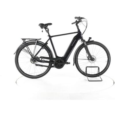 Vélo électrique - Batavus Finez E-go® Power Exclusive - noir - Vélo électrique de ville - Bosch 625 Wh Reconditionné Noir - Publicité Vélo électrique - Batavus Finez E-go® Power Exclusive - noir - Vélo électrique de ville - Bosch 625 Wh Reconditionné Noir - Publicité