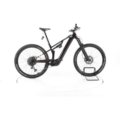 Vélo électrique - Cube Stereo Hybrid ONE55 C:68X SLX - noir - VTT électrique tout suspendu - Bosch 750 Wh Reconditionné Noir - Publicité Vélo électrique - Cube Stereo Hybrid ONE55 C:68X SLX - noir - VTT électrique tout suspendu - Bosch 750 Wh Reconditionné Noir - Publicité