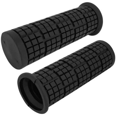 Poignée vélo confort 22mm tournante antidérapante CYCLINGCOLORS Noir pour VTT ville BMX enfant et adulte Noir - Publicité Poignée vélo confort 22mm tournante antidérapante CYCLINGCOLORS Noir pour VTT ville BMX enfant et adulte Noir - Publicité