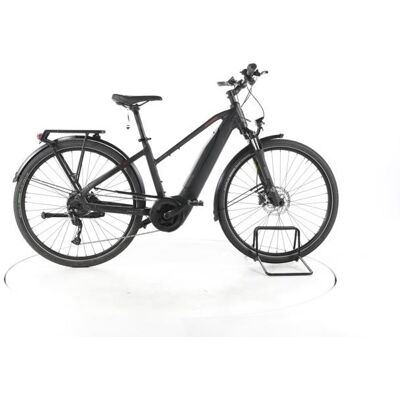 Vélo électrique - Carver Route E.400 - noir - Vélo électrique de trekking - Bosch 400 Wh Reconditionné Noir - Publicité Vélo électrique - Carver Route E.400 - noir - Vélo électrique de trekking - Bosch 400 Wh Reconditionné Noir - Publicité
