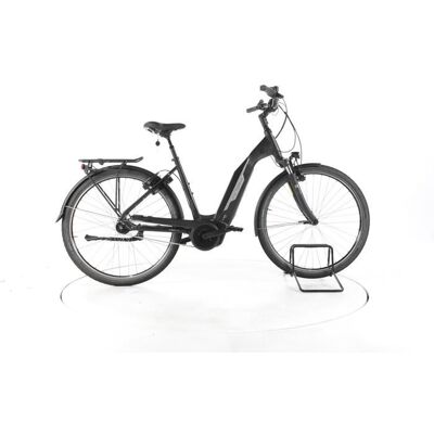 Vélo électrique - Victoria eTrekking 7.6 - noir - Vélo électrique de ville - Bosch 500 Wh Reconditionné Noir - Publicité Vélo électrique - Victoria eTrekking 7.6 - noir - Vélo électrique de ville - Bosch 500 Wh Reconditionné Noir - Publicité