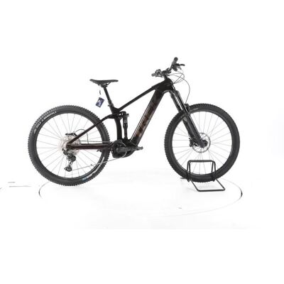 Vélo électrique - Trek Rail 9.7 Gen 4 - noir - VTT électrique tout suspendu - Bosch 750 Wh Reconditionné Noir - Publicité Vélo électrique - Trek Rail 9.7 Gen 4 - noir - VTT électrique tout suspendu - Bosch 750 Wh Reconditionné Noir - Publicité