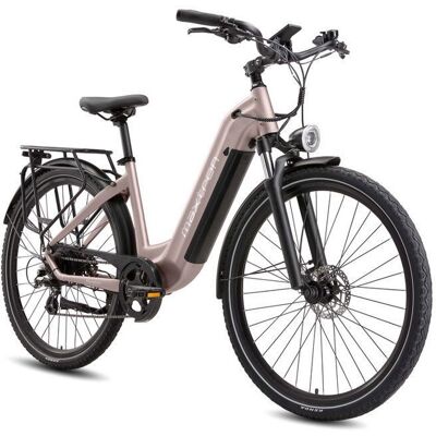 VAE - Maxtron Marathon - Moteur 250W - Batterie 36V 225Ah - Autonomie 150 km Violet - Publicité VAE - Maxtron Marathon - Moteur 250W - Batterie 36V 225Ah - Autonomie 150 km Violet - Publicité