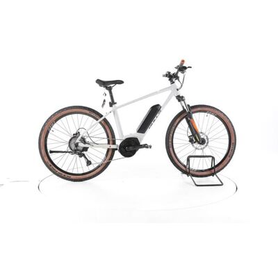 Vélo électrique - Bulls LT Performance - blanc - VTT électrique semi-rigide - Bosch 545 Wh Reconditionné Blanc - Publicité Vélo électrique - Bulls LT Performance - blanc - VTT électrique semi-rigide - Bosch 545 Wh Reconditionné Blanc - Publicité