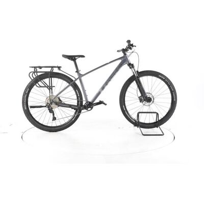 Vélo - Trek Marlin 7 - gris - Vélo de ville et de trekking - Aluminium Reconditionné Gris - Publicité Vélo - Trek Marlin 7 - gris - Vélo de ville et de trekking - Aluminium Reconditionné Gris - Publicité