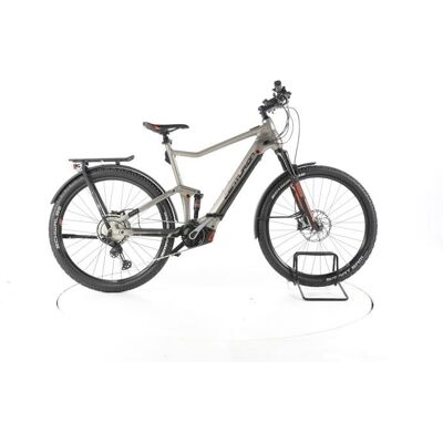Vélo électrique - Centurion Lhasa E R2600i - beige - VTT électrique tout suspendu - Bosch 625 Wh Reconditionné Beige - Publicité Vélo électrique - Centurion Lhasa E R2600i - beige - VTT électrique tout suspendu - Bosch 625 Wh Reconditionné Beige - Publicité