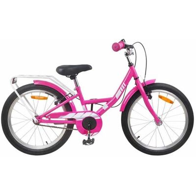 vidaXL Vélo pour Enfants 20 Pouces pour les enfants de 6 à 11 ans Rose 42009466 Rose - Publicité vidaXL Vélo pour Enfants 20 Pouces pour les enfants de 6 à 11 ans Rose 42009466 Rose - Publicité