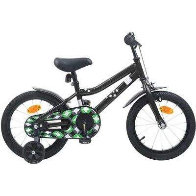 Vélo pour Enfants 12 Pouces pour les enfants de 2 à 4 ans - vidaXL - acier - noir - 90 x 49 x 675 cm 4045790 Noir - Publicité Vélo pour Enfants 12 Pouces pour les enfants de 2 à 4 ans - vidaXL - acier - noir - 90 x 49 x 675 cm 4045790 Noir - Publicité