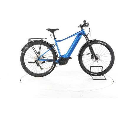 Vélo électrique - Liv Vall-E+ EX - bleu - Vélo électrique de trekking - Giant 621 Wh Reconditionné Bleu - Publicité Vélo électrique - Liv Vall-E+ EX - bleu - Vélo électrique de trekking - Giant 621 Wh Reconditionné Bleu - Publicité