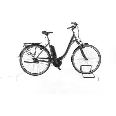 Vélo électrique - Triumph E-Cloud Plus - noir - Vélo électrique de ville - Bosch 400 Wh Reconditionné Noir - Publicité Vélo électrique - Triumph E-Cloud Plus - noir - Vélo électrique de ville - Bosch 400 Wh Reconditionné Noir - Publicité