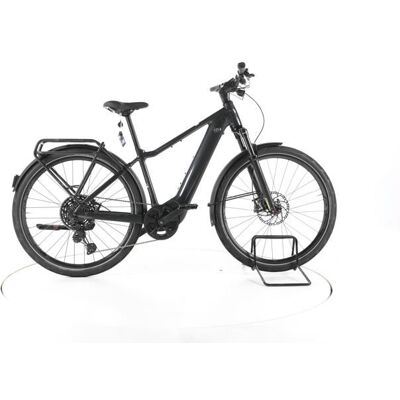 Vélo électrique - Giant Explore E+ Pro 0 GTS - noir - Vélo électrique de trekking - Giant 800 Wh Reconditionné Noir - Publicité Vélo électrique - Giant Explore E+ Pro 0 GTS - noir - Vélo électrique de trekking - Giant 800 Wh Reconditionné Noir - Publicité