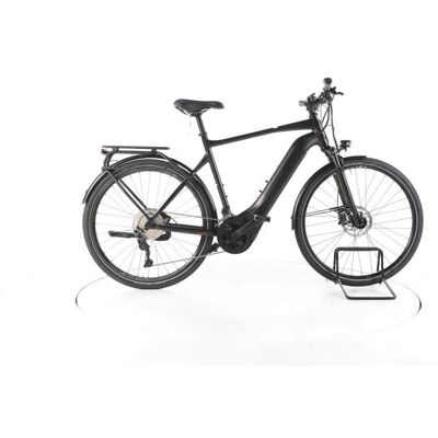Vélo électrique - Giant Explore E+ Pro 1 - noir - Vélo électrique de trekking - Yamaha 625 Wh Reconditionné Noir - Publicité Vélo électrique - Giant Explore E+ Pro 1 - noir - Vélo électrique de trekking - Yamaha 625 Wh Reconditionné Noir - Publicité