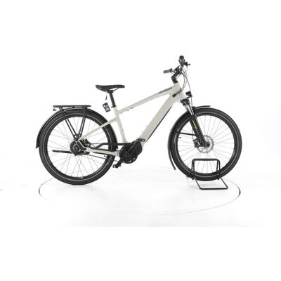 Vélo électrique - Specialized Turbo Vado 3.0 - beige - Vélo électrique de ville - Specialized 530 Wh Reconditionné Beige - Publicité Vélo électrique - Specialized Turbo Vado 3.0 - beige - Vélo électrique de ville - Specialized 530 Wh Reconditionné Beige - Publicité