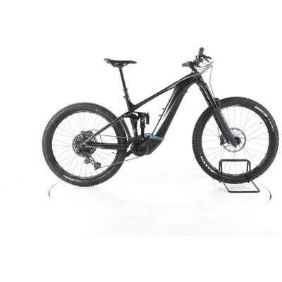 Vélo électrique - Giant Reign E+ 2 - noir - VTT électrique tout suspendu - Yamaha 625 Wh Reconditionné Noir - Publicité Vélo électrique - Giant Reign E+ 2 - noir - VTT électrique tout suspendu - Yamaha 625 Wh Reconditionné Noir - Publicité
