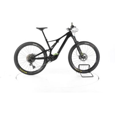 Vélo électrique - Specialized Turbo Levo SL Comp - noir - VTT électrique tout suspendu - Specialized 320 Wh Reconditionné Noir - Publicité Vélo électrique - Specialized Turbo Levo SL Comp - noir - VTT électrique tout suspendu - Specialized 320 Wh Reconditionné Noir - Publicité