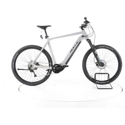 Vélo électrique - Bulls LT EVO CX - blanc - VTT électrique semi-rigide - Bosch 750 Wh Reconditionné Blanc - Publicité Vélo électrique - Bulls LT EVO CX - blanc - VTT électrique semi-rigide - Bosch 750 Wh Reconditionné Blanc - Publicité