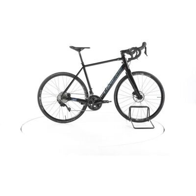 Vélo électrique - Lapierre E-Sensium 5.2 - noir - Vélo électrique gravel & de route - MAHLE 250 Wh Reconditionné Noir - Publicité Vélo électrique - Lapierre E-Sensium 5.2 - noir - Vélo électrique gravel & de route - MAHLE 250 Wh Reconditionné Noir - Publicité