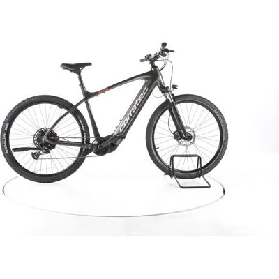 Vélo électrique - Corratec E-Power MTC Elite 12S SE 3.0 - noir - VTT électrique semi-rigide - Bosch 750 Wh Reconditionné Noir - Publicité Vélo électrique - Corratec E-Power MTC Elite 12S SE 3.0 - noir - VTT électrique semi-rigide - Bosch 750 Wh Reconditionné Noir - Publicité