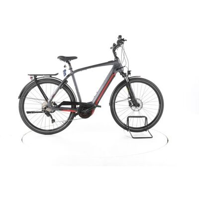 Vélo électrique - Centurion E-Fire Sport R860i - gris - Vélo électrique de trekking - Bosch 625 Wh Reconditionné Gris - Publicité Vélo électrique - Centurion E-Fire Sport R860i - gris - Vélo électrique de trekking - Bosch 625 Wh Reconditionné Gris - Publicité