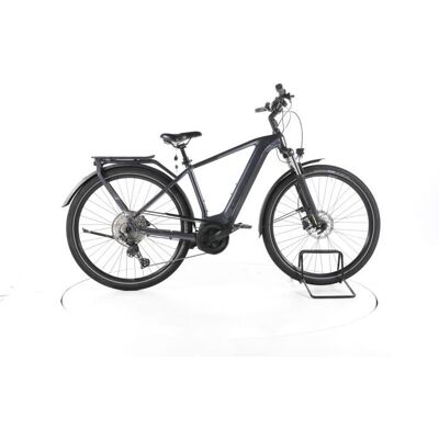 Vélo électrique - Cube Touring Hybrid Pro - noir - Vélo électrique de trekking - Bosch 625 Wh Reconditionné Noir - Publicité Vélo électrique - Cube Touring Hybrid Pro - noir - Vélo électrique de trekking - Bosch 625 Wh Reconditionné Noir - Publicité