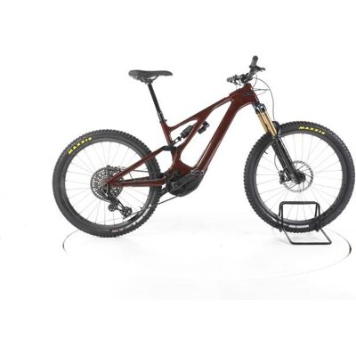 Vélo électrique - Specialized Turbo Levo Pro - marron - VTT électrique tout suspendu - Specialized 700 Wh Reconditionné Marron - Publicité Vélo électrique - Specialized Turbo Levo Pro - marron - VTT électrique tout suspendu - Specialized 700 Wh Reconditionné Marron - Publicité