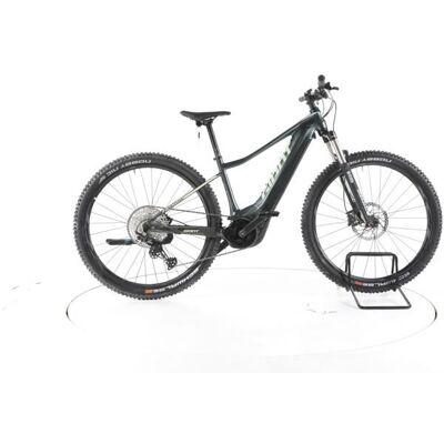Vélo électrique - Giant Fathom E+ 1 - noir - VTT électrique semi-rigide - Giant 500 Wh Reconditionné Noir - Publicité Vélo électrique - Giant Fathom E+ 1 - noir - VTT électrique semi-rigide - Giant 500 Wh Reconditionné Noir - Publicité