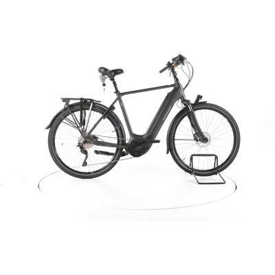 Vélo électrique - Batavus Finez E-go Power - noir - Vélo électrique de trekking - Bosch 500 Wh Reconditionné Noir - Publicité Vélo électrique - Batavus Finez E-go Power - noir - Vélo électrique de trekking - Bosch 500 Wh Reconditionné Noir - Publicité