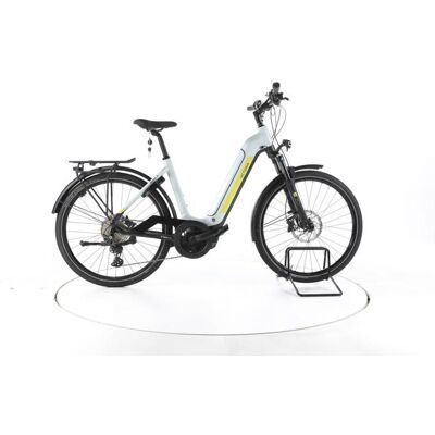 Vélo électrique - Victoria Avyon 6 - blanc - Vélo électrique de trekking - Bosch 750 Wh Reconditionné Blanc - Publicité Vélo électrique - Victoria Avyon 6 - blanc - Vélo électrique de trekking - Bosch 750 Wh Reconditionné Blanc - Publicité
