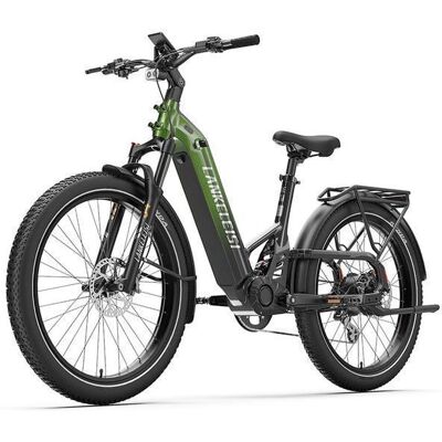 LANKELEISI KETT-8/KETT8 Vélo électrique ville(vert) Vert - Publicité LANKELEISI KETT-8/KETT8 Vélo électrique ville(vert) Vert - Publicité