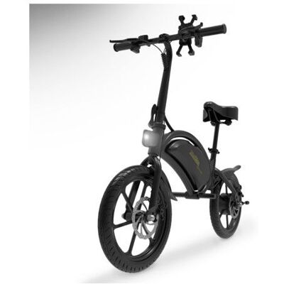 URBANGLIDE Mini e-bike adulte 16 – 1100W – Jusquà 25 km – Batterie 42V – Pneus gonflables Noir - Publicité URBANGLIDE Mini e-bike adulte 16 – 1100W – Jusquà 25 km – Batterie 42V – Pneus gonflables Noir - Publicité