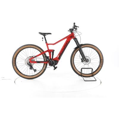 Vélo électrique - Centurion No Pogo F860i - rouge - VTT électrique tout suspendu - Shimano 630 Wh Reconditionné Rouge - Publicité Vélo électrique - Centurion No Pogo F860i - rouge - VTT électrique tout suspendu - Shimano 630 Wh Reconditionné Rouge - Publicité