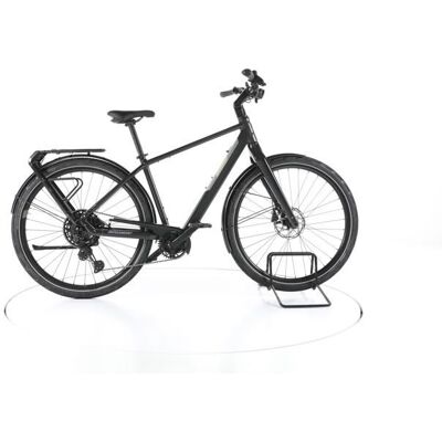 Vélo électrique - Bergamont E-Vitess Elite - noir - Vélo électrique de trekking - TQ 360 Wh Reconditionné Noir - Publicité Vélo électrique - Bergamont E-Vitess Elite - noir - Vélo électrique de trekking - TQ 360 Wh Reconditionné Noir - Publicité