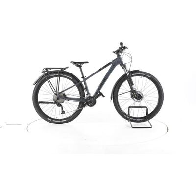 Vélo - Cube Aim SLX Allroad - gris - Vélo de ville et de trekking - Aluminium Reconditionné Gris - Publicité Vélo - Cube Aim SLX Allroad - gris - Vélo de ville et de trekking - Aluminium Reconditionné Gris - Publicité