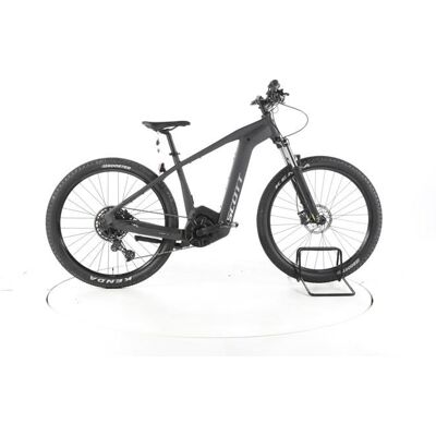 Vélo électrique - Scott Aspect eRIDE 920 - noir - VTT électrique semi-rigide - Bosch 625 Wh Reconditionné Noir - Publicité Vélo électrique - Scott Aspect eRIDE 920 - noir - VTT électrique semi-rigide - Bosch 625 Wh Reconditionné Noir - Publicité
