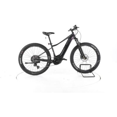 Vélo électrique - Liv Vall E+ Pro - noir - VTT électrique semi-rigide - Giant 621 Wh Reconditionné Noir - Publicité Vélo électrique - Liv Vall E+ Pro - noir - VTT électrique semi-rigide - Giant 621 Wh Reconditionné Noir - Publicité