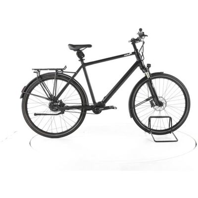 Vélo électrique - MÖVE Bikes Airy - noir - Vélo électrique de ville - MAHLE 250 Wh Reconditionné Noir - Publicité Vélo électrique - MÖVE Bikes Airy - noir - Vélo électrique de ville - MAHLE 250 Wh Reconditionné Noir - Publicité