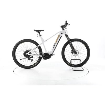 Vélo électrique - Conway Cairon S 5.0 - blanc - VTT électrique semi-rigide - Bosch 750 Wh Reconditionné Blanc - Publicité Vélo électrique - Conway Cairon S 5.0 - blanc - VTT électrique semi-rigide - Bosch 750 Wh Reconditionné Blanc - Publicité