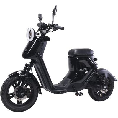 vélo électrique BEZIOR XIAONIU BMoto électrique Default 25 km/h noir Noir - Publicité vélo électrique BEZIOR XIAONIU BMoto électrique Default 25 km/h noir Noir - Publicité