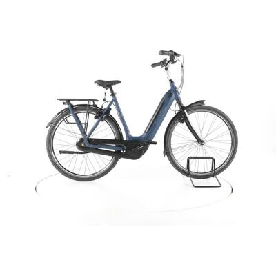 Vélo électrique - Gazelle Grenoble C8 HMB Elite - bleu - Vélo électrique de ville - Bosch 500 Wh Reconditionné Bleu - Publicité Vélo électrique - Gazelle Grenoble C8 HMB Elite - bleu - Vélo électrique de ville - Bosch 500 Wh Reconditionné Bleu - Publicité