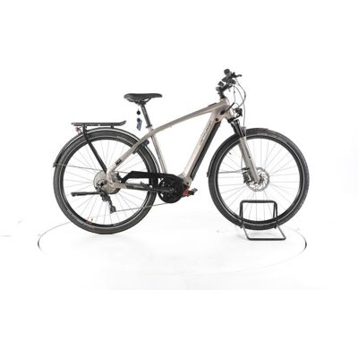 Vélo électrique - Centurion E-Fire Sport R2600i SMC - beige - Vélo électrique de trekking - Bosch 625 Wh Reconditionné Beige - Publicité Vélo électrique - Centurion E-Fire Sport R2600i SMC - beige - Vélo électrique de trekking - Bosch 625 Wh Reconditionné Beige - Publicité