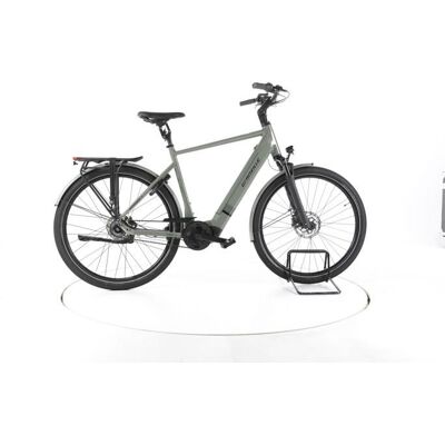 Vélo électrique - Granville Vancouver N1 - gris - Vélo électrique de ville - Bosch 800 Wh Reconditionné Gris - Publicité Vélo électrique - Granville Vancouver N1 - gris - Vélo électrique de ville - Bosch 800 Wh Reconditionné Gris - Publicité