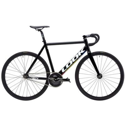 Vélo électrique Look Al464 - Noir - XS / Noir - Publicité Vélo électrique Look Al464 - Noir - XS / Noir - Publicité