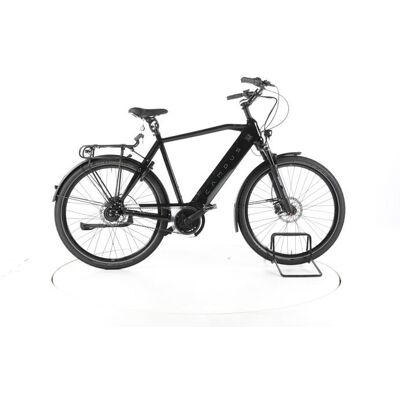 Vélo électrique - Campus BM38 - noir - Vélo électrique de ville - Brose 725 Wh Reconditionné Noir - Publicité Vélo électrique - Campus BM38 - noir - Vélo électrique de ville - Brose 725 Wh Reconditionné Noir - Publicité