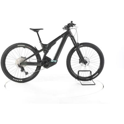 Vélo électrique - Scott Patron eRide 920 - noir - VTT électrique tout suspendu - Bosch 750 Wh Reconditionné Noir - Publicité Vélo électrique - Scott Patron eRide 920 - noir - VTT électrique tout suspendu - Bosch 750 Wh Reconditionné Noir - Publicité